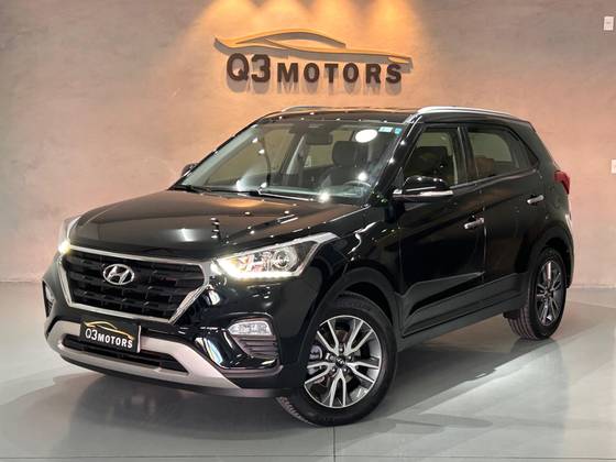 HYUNDAI CRETA 2.0 16V FLEX PRESTIGE AUTOMÁTICO